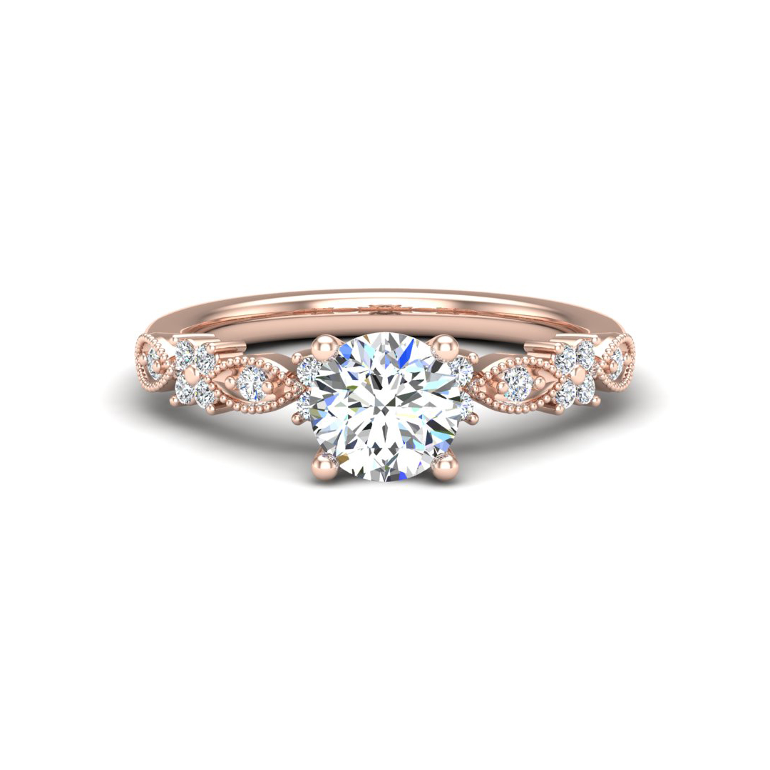 Evangeline Engagement Ring